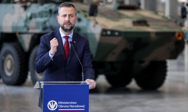 NEWS FIN 57 Polska otrzymała zaliczkę z Unii Europejskiej i planuje znaczące zakupy,…