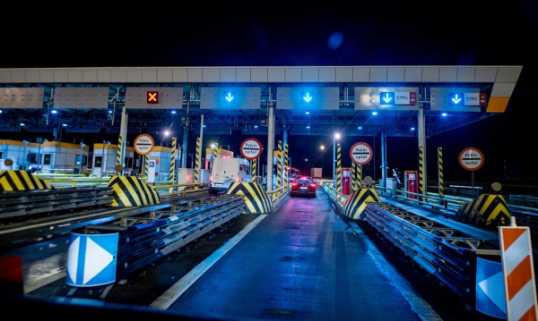 Bramki na A4 odchodzą w zapomnienie. Jest już jasne, ile kosztować będzie ich likwidacja 2 Bramki na A4 przechodzą do historii. Wiadomo, ile pochłonie ich rozbiórka