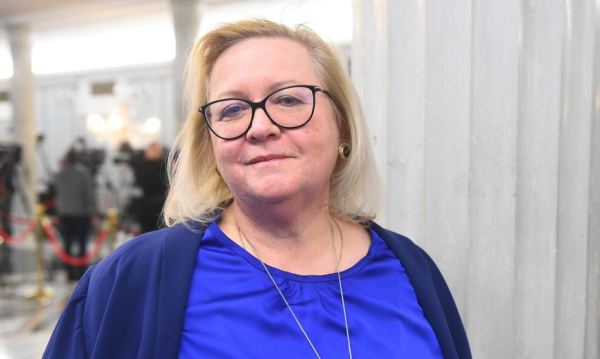 NEWS FIN 43 Bunt w Trybunale Konstytucyjnym? Sędziowie ponownie nakładają grzywnę na Małgorzatę…