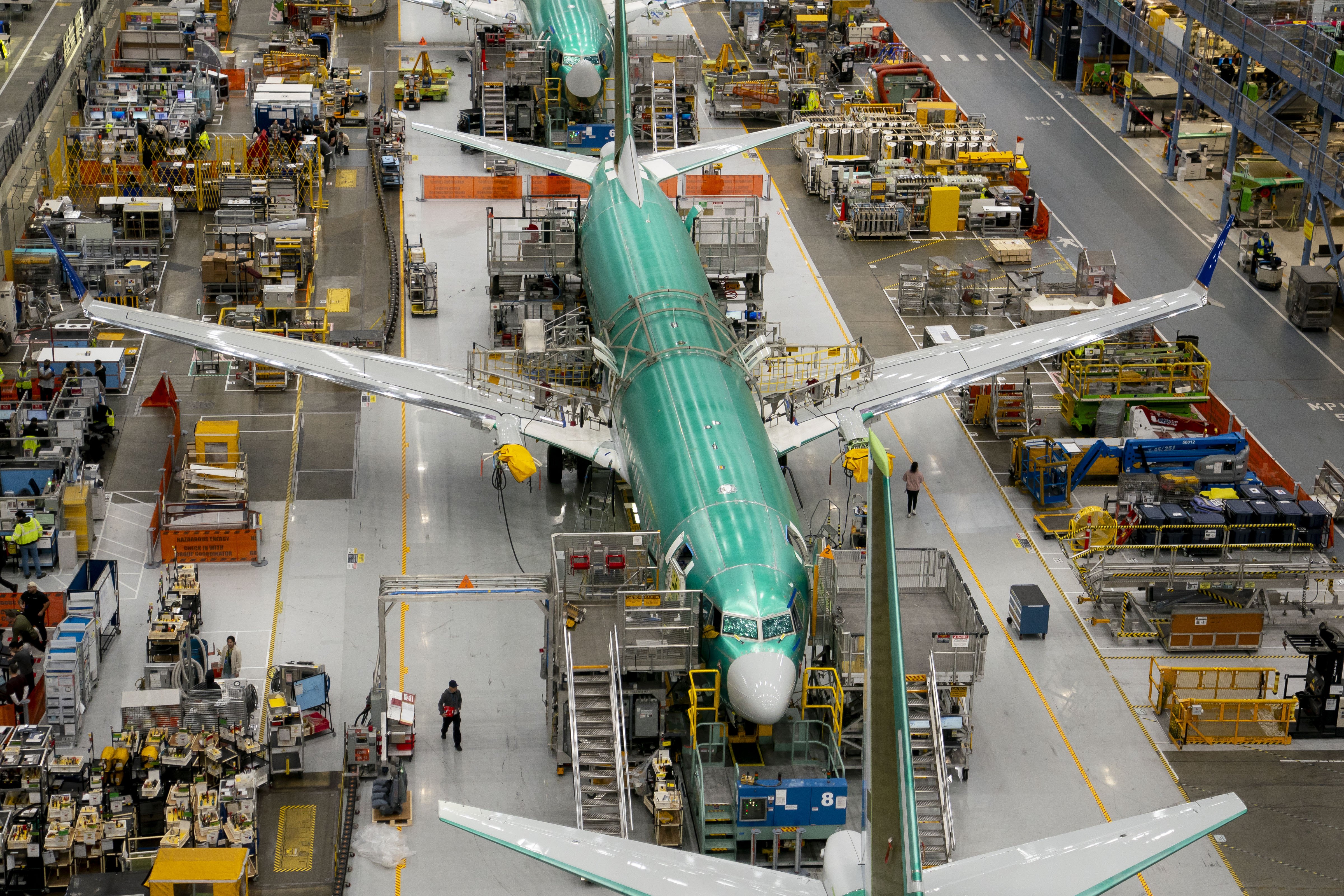 Polski przewoźnik LOT poniósł porażkę w sporze z Boeingiem dotyczącym samolotów B737 MAX. Sąd oddalił zarzuty postawione amerykańskiemu producentowi. 6