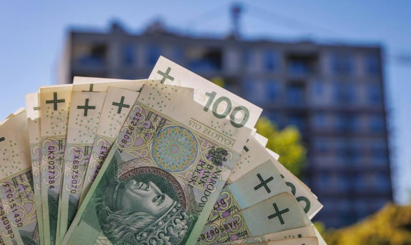 NEWS FIN 23 Warszawskie nieruchomości kosztują powyżej dwudziestu tysięcy złotych za metr kwadratowy.