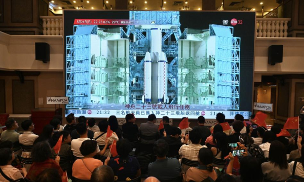 Chiny stawiają czoła NASA. Lot Shenzhou-23 jako przepustka na Księżyc w 2030 roku