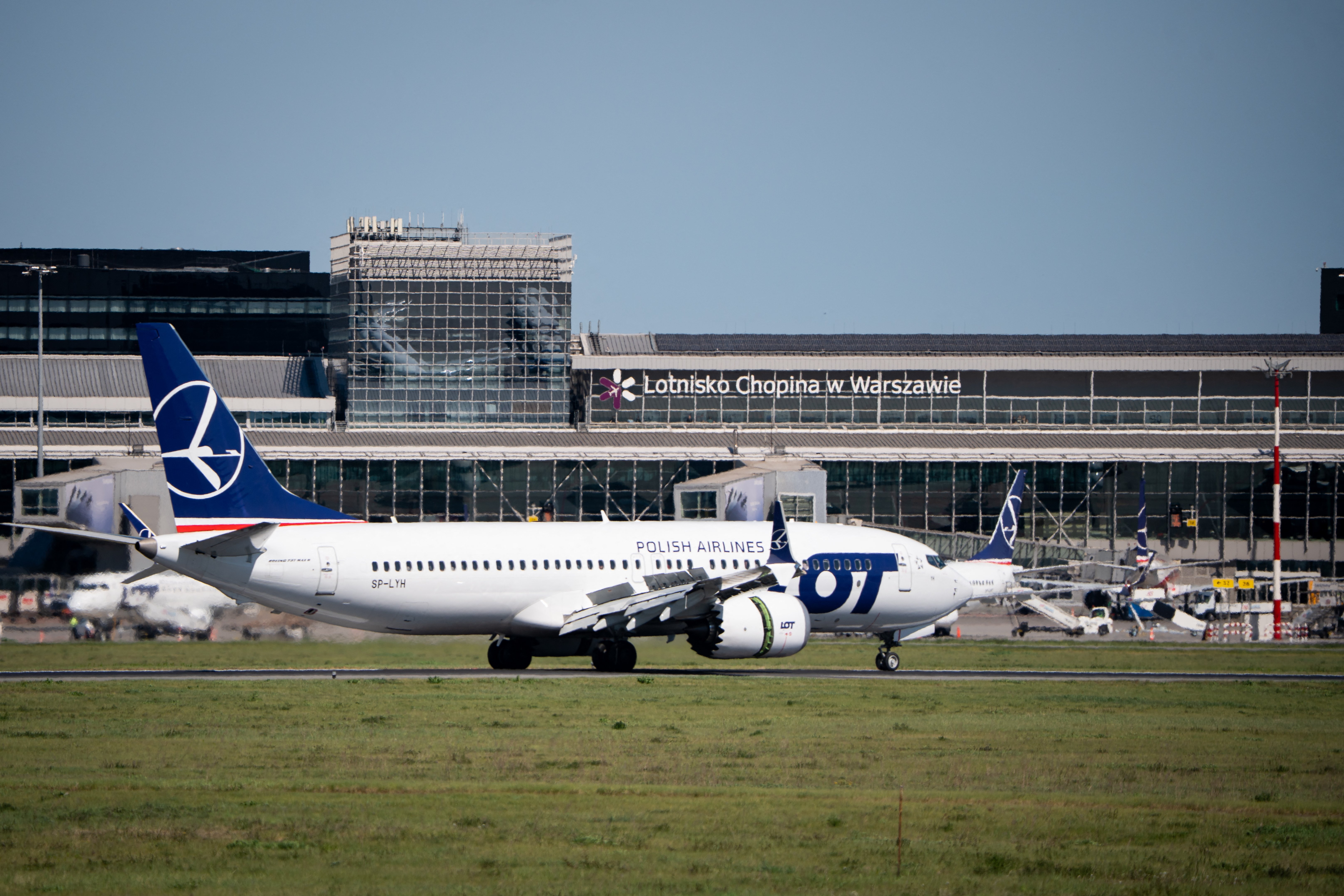 Polski przewoźnik LOT poniósł porażkę w sporze z Boeingiem dotyczącym samolotów B737 MAX. Sąd oddalił zarzuty postawione amerykańskiemu producentowi. 5