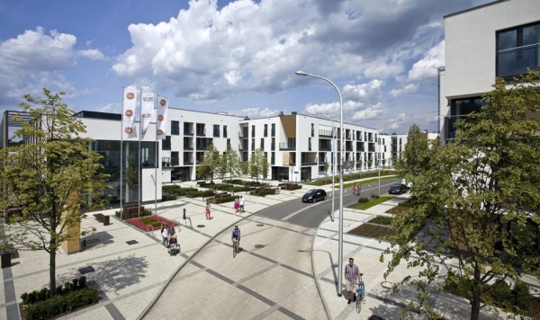 Dom Development wprowadził do oferty prawie 700 lokali w Warszawie