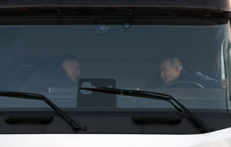 Rosja poszukuje środków z Chin na budowę autostrady do Iranu Rosja poszukuje środków z Chin na budowę autostrady do Iranu