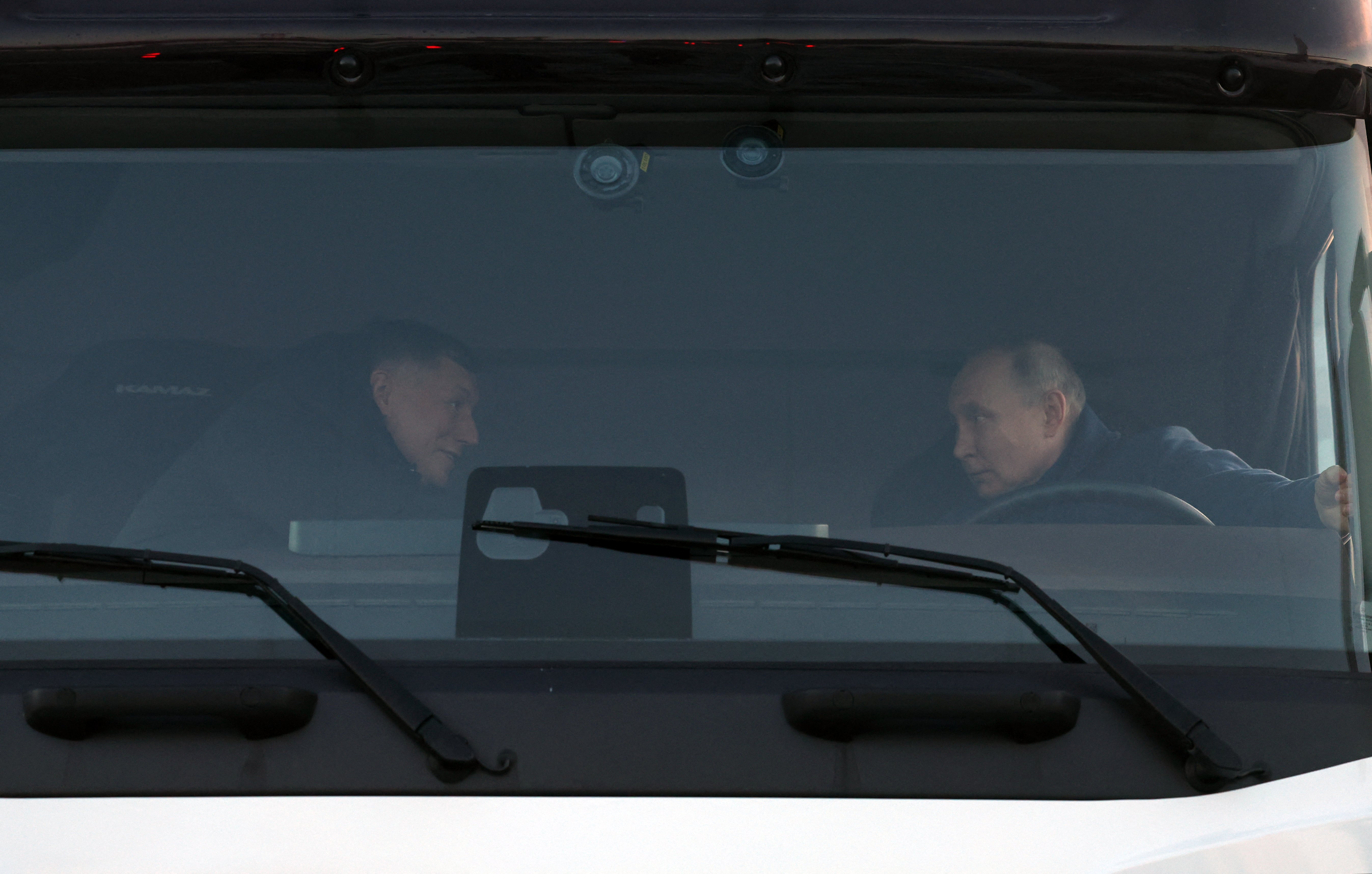 Rosja poszukuje środków z Chin na budowę autostrady do Iranu 3