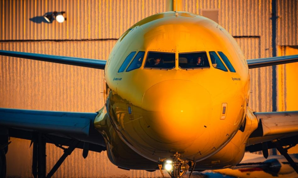 Spirit Airlines, tani gigant lotniczy, kończy działalność. Zniszczyły go koszty paliwa.