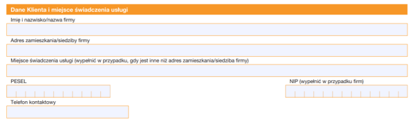 Jak zerwać umowę z Orange, T-Mobile, Play, Plus. Poznaliśmy procedury 12 Jak zerwać umowę z Orange, T-Mobile, Play, Plus. Poznaliśmy procedury 10