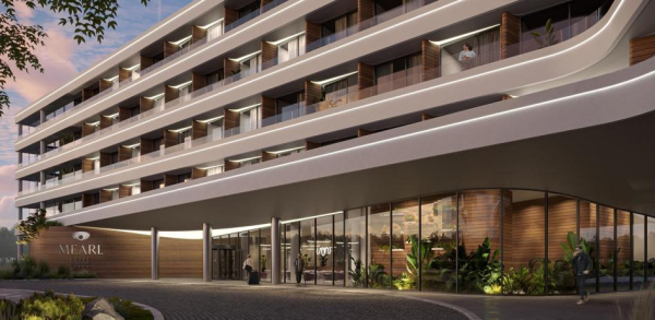 Następny pięciogwiazdkowy hotel nad Bałtykiem. Obiekt postawi wyzwanie hotelowi Gołębiewski 8 Następny pięciogwiazdkowy hotel nad Bałtykiem. Obiekt postawi wyzwanie hotelowi Gołębiewski 6