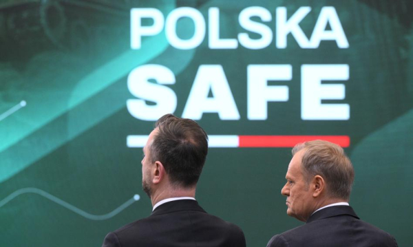 Era waśni o SAFE zmierza ku finiszowi? Tusk ogłasza finalizację&hellip;