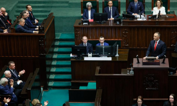 Czy prezydent uwolni się od Prawa i Sprawiedliwości? Kancelaria Prezydenta RP odnosi się do rozczarowania prezesa Kaczyńskiego