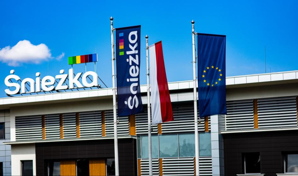 Śnieżka w I kw. 2026 r. miała 28,7 mln zł EBITDA wobec 25,7 mln zł konsensusu