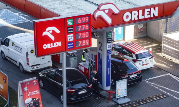 Orlen odnotował najwyższe zyski od trzech lat. Firma przekroczyła wszelkie oczekiwania