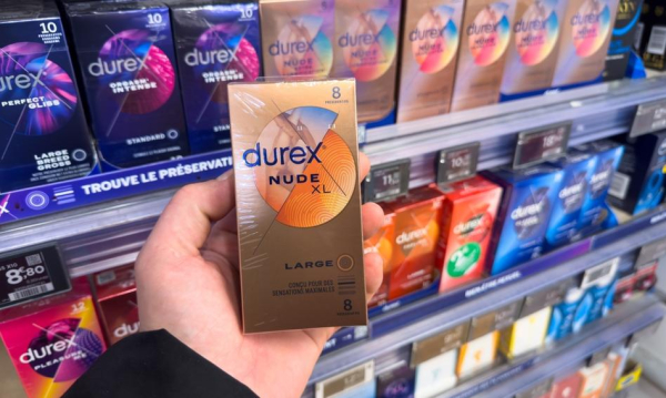 Pekin deklaruje wojnę prezerwatywom. Durex odnotowuje pierwsze spadki sprzedaży Pekin deklaruje wojnę prezerwatywom. Durex odnotowuje pierwsze spadki sprzedaży