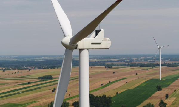 PGE Odnawialna Energia rozpoczyna projekt w Płotach. Powstaje ośrodek obsługi dla energii odnawialnej 2 PGE Energia Odnawialna rusza z inwestycją w Płotach. Powstaje centrum serwisowe OZE