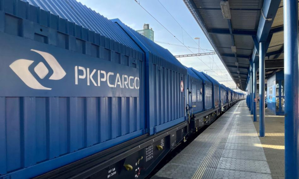 PKP Cargo w pierwszym kwartale zredukowało stratę netto do 45,8 mln zł