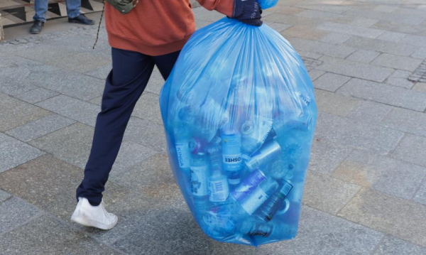 Podatek od depozytu za butelki. Skarbówka obserwuje system Podatek od depozytu za butelki. Skarbówka obserwuje system
