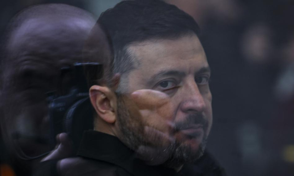 Prezydent Zełenski nazwał jedną z jednostek wojskowych imieniem UPA Prezydent Zełenski nazwał jedną z jednostek wojskowych imieniem UPA