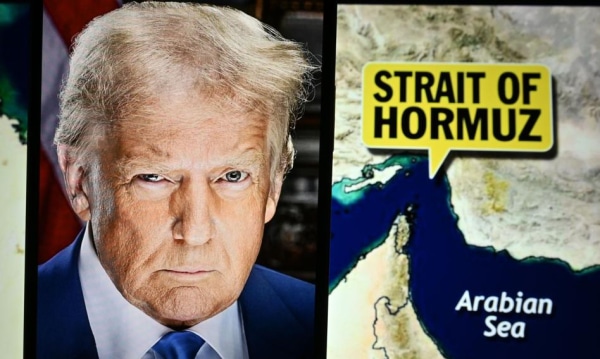 Powrót „Projektu Wolność” na newralgiczną trasę. Trump zawarł porozumienie z szejkami