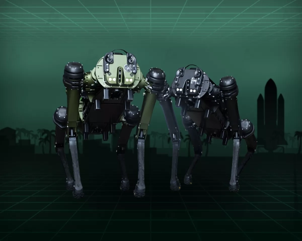 Roboty humanoidalne zajmą się bagażem i sprzątaniem na lotnisku w&hellip;