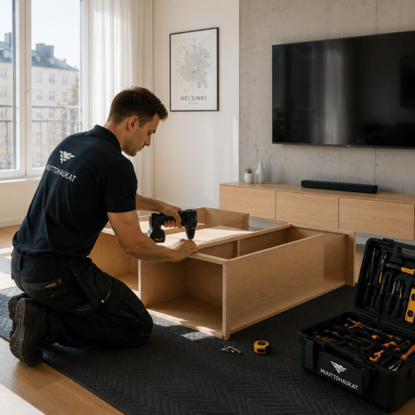Smart Home Maintenance Why Hiring a Professional Handyman in Helsinki Saves You Money