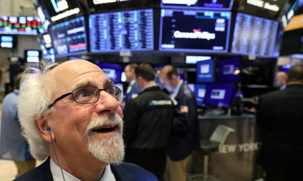 S&P500 i Nasdaq ustanawiają nowe maksima. Akcje AMD wystrzeliły w&hellip;