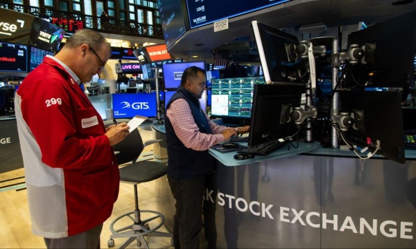 S&amp;P500 zszedł ze szczytu. Tym razem półprzewodniki zawiodły