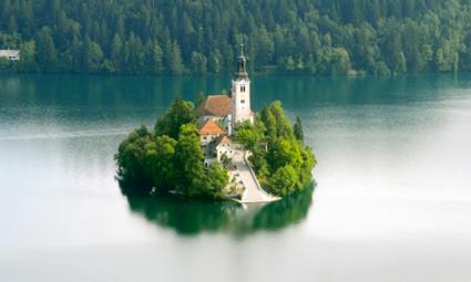 Tam żyję: Słowenia