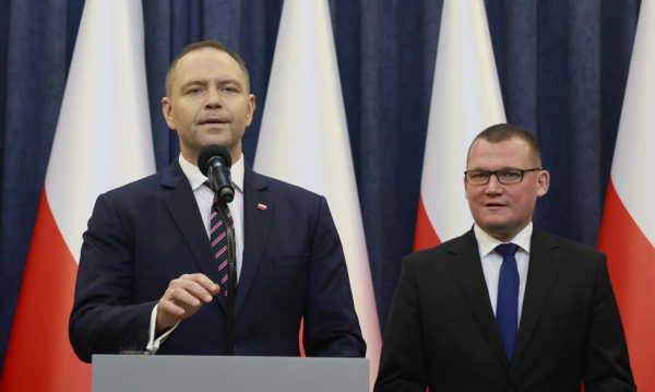 Związki partnerskie idą do Sejmu. Prezydent poprze pomoc, ale odrzuci „quasimałżeństwa”