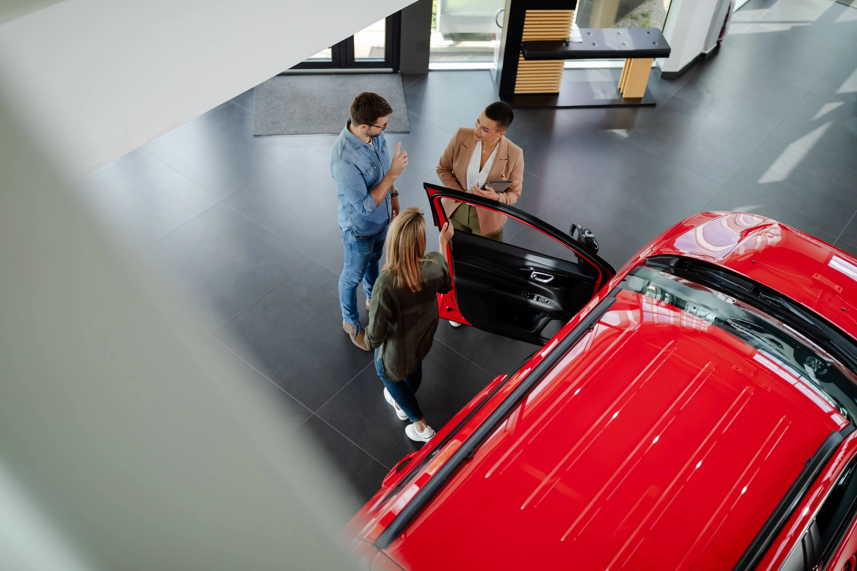 Członkowie rady nadzorczej Volkswagena przeprowadzili anonimową ankietę dotyczącą kondycji firmy. 5
