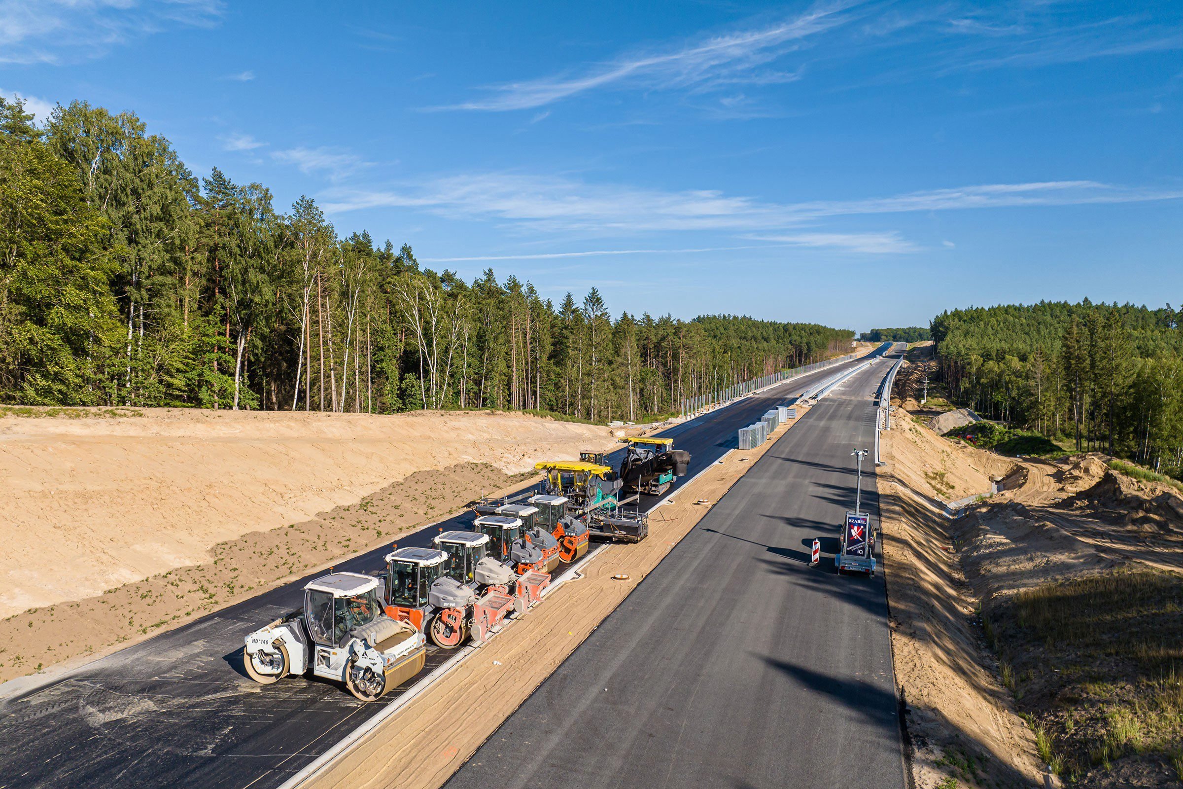 Państwo wspiera przedsiębiorstwa drogowe. Dodatkowe 2 miliardy złotych w puli. 5