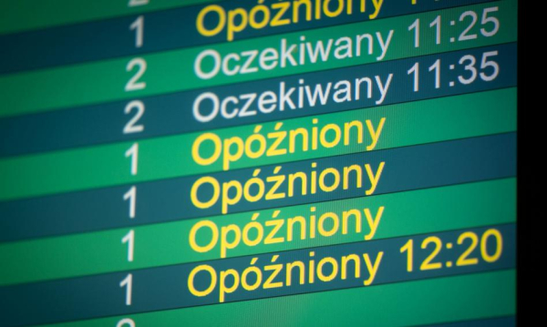 250–600 euro za opóźniony lot. UE ustala nowe zasady