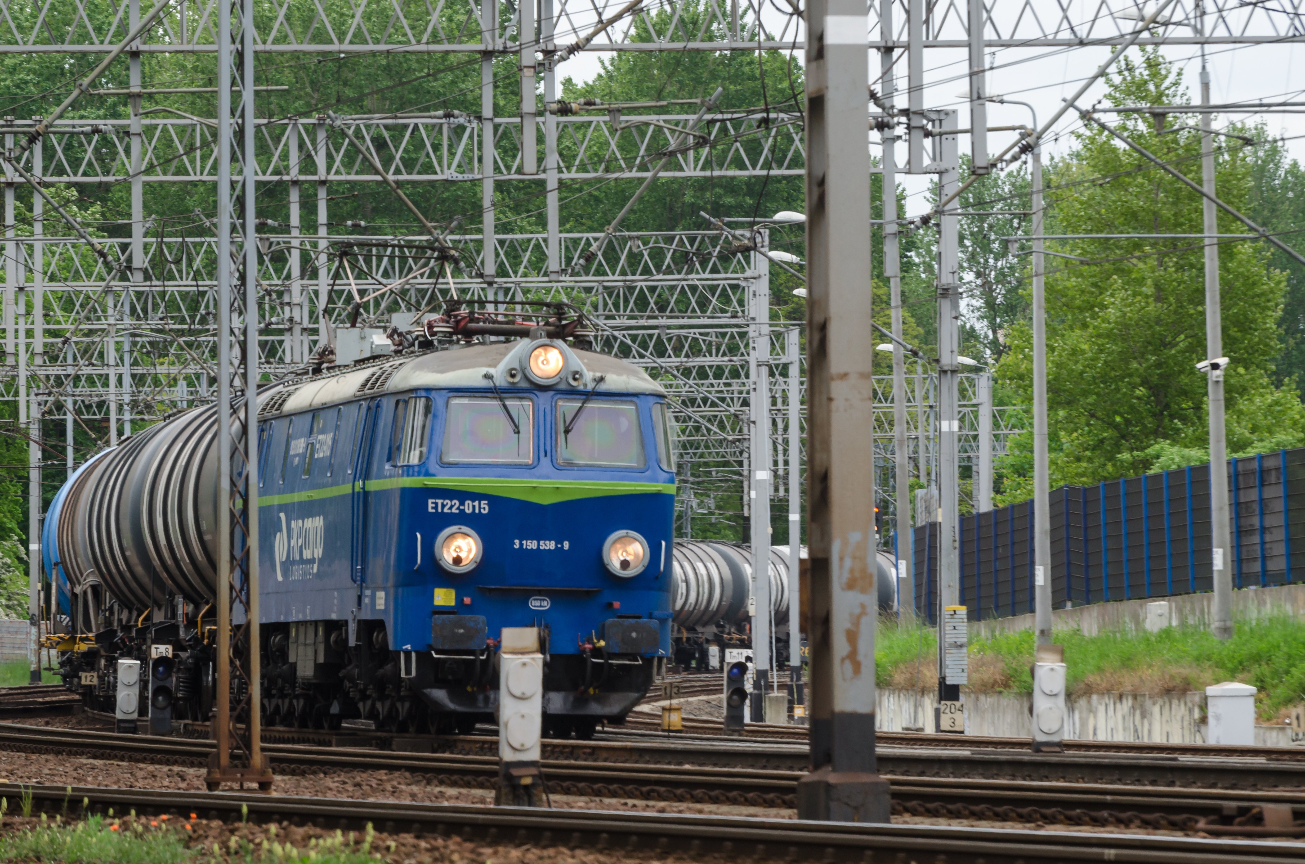 Nowości w PKP Cargo. Leszek Miętek objął stanowisko w radzie nadzorczej 8