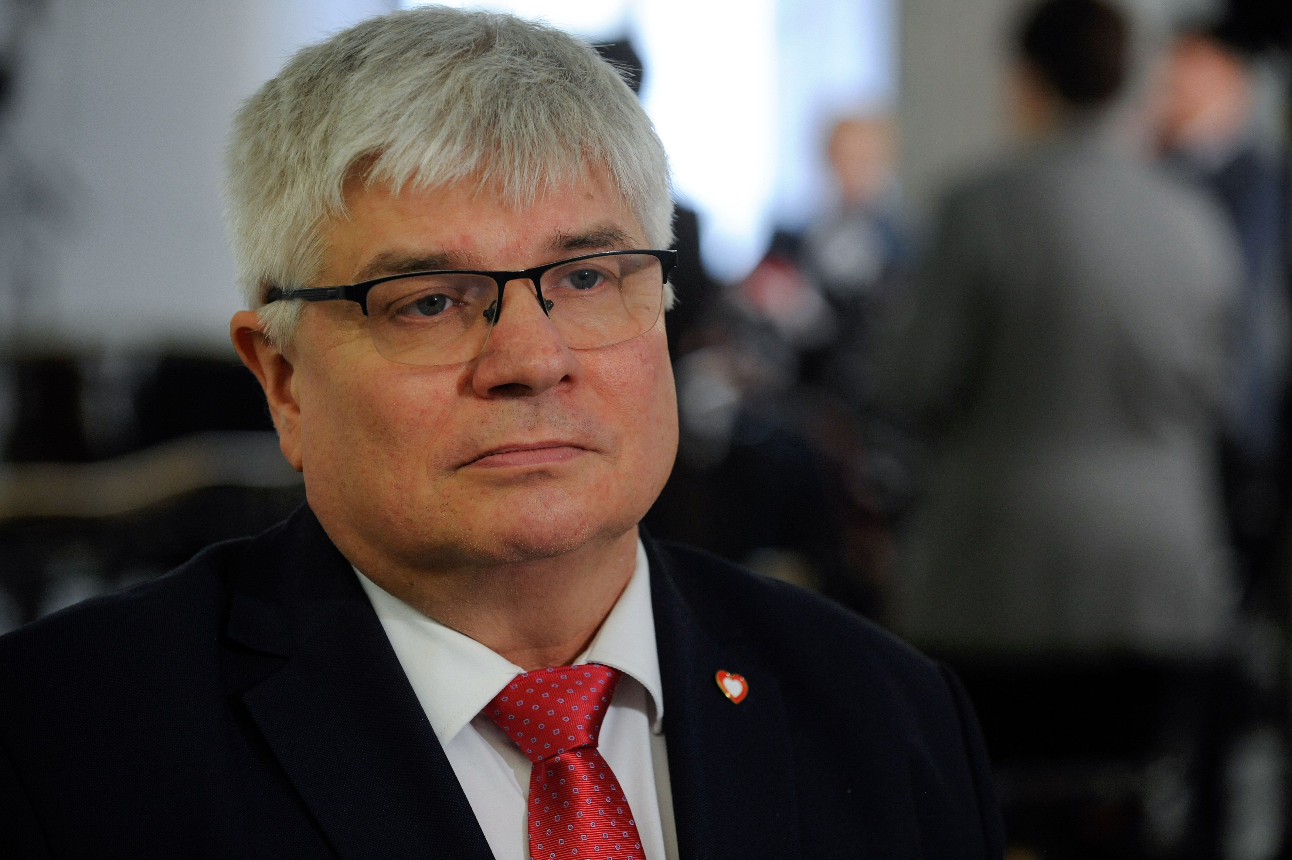 Premier podjął nieoczekiwane postanowienie. Maciej Lasek odchodzi z CPK. 2