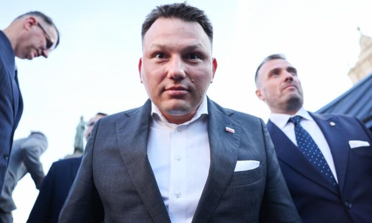 Fundusze w fundacji, straty na kryptowalutach i V-dolce z Fortnite. Deklaracja majątkowa Sławomira Mentzena