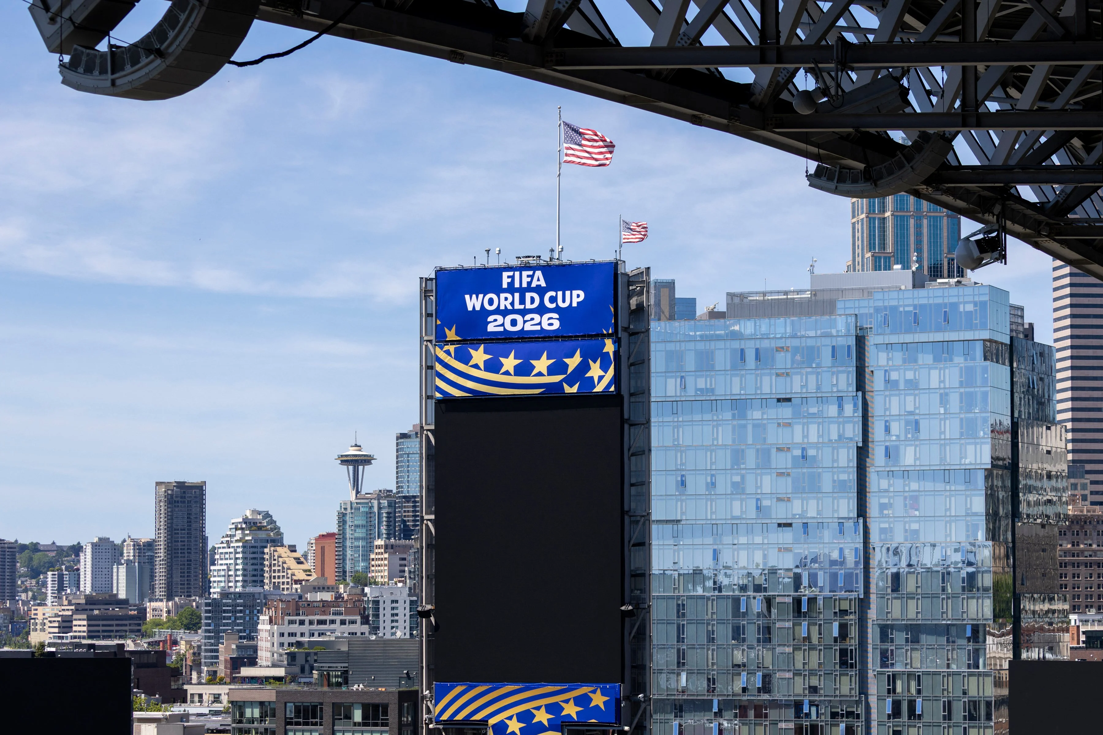 ICE and airport checks deter tourists. The USA faces a problem before the World Cup. 6