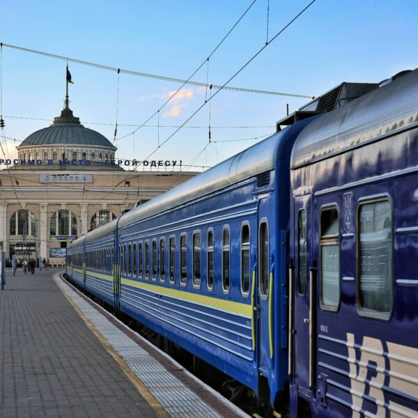 Ukraina zwiększa stawki transportowe. Hutnicy i rolnicy wyrażają sprzeciw