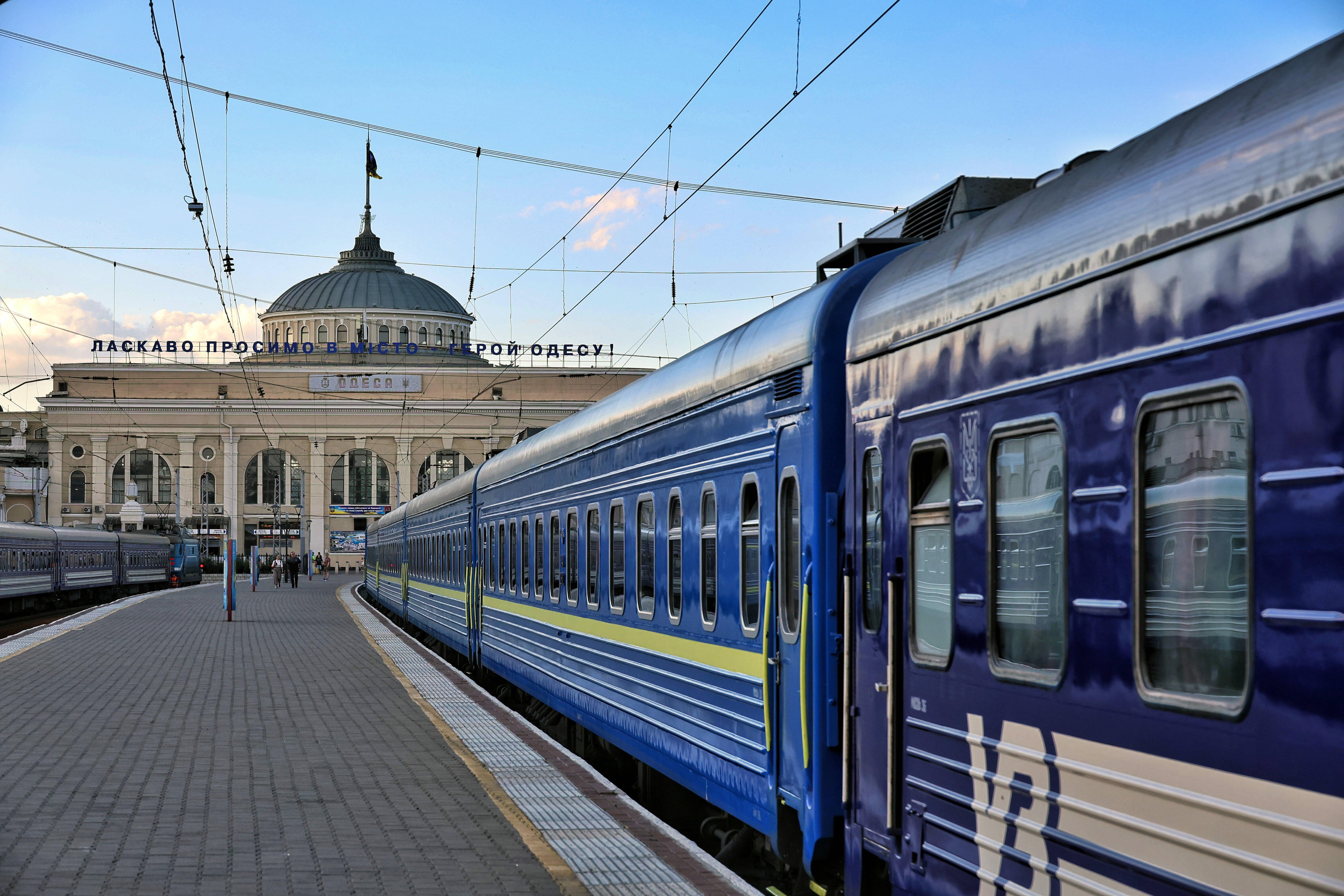 Ukraina zwiększa stawki transportowe. Hutnicy i rolnicy wyrażają sprzeciw 5