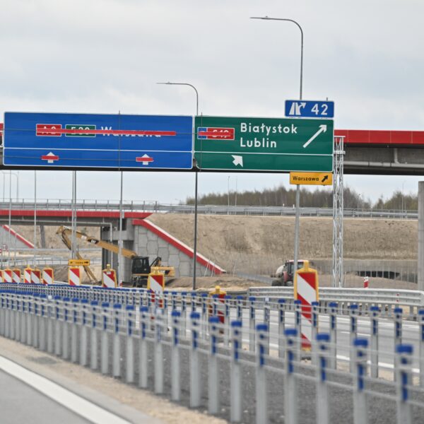 Przebudowa A2. Budimex: Zależy nam na wyprzedzeniu terminów