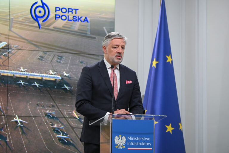 CPK zwiększa zakres prac przy porcie w Baranowie. Ujawniono dodatkowe koszty przedsięwzięcia CPK zwiększa zakres prac przy porcie w Baranowie. Ujawniono dodatkowe koszty przedsięwzięcia