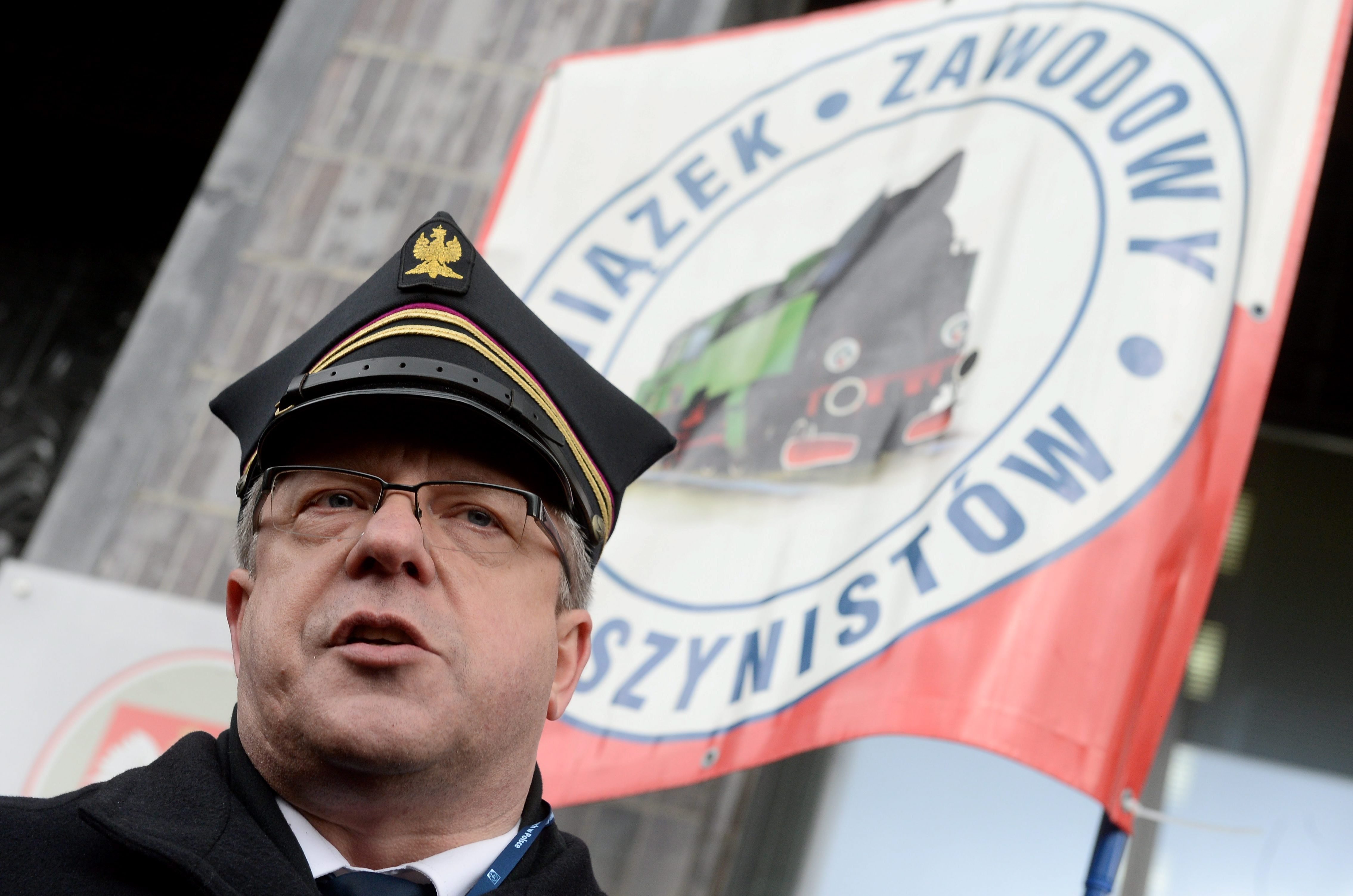 Nowości w PKP Cargo. Leszek Miętek objął stanowisko w radzie nadzorczej 5