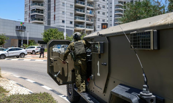 NEWS FIN 43 Atak terrorystyczny w Izraelu. Zginął 31-latek, ranni w stanie krytycznym