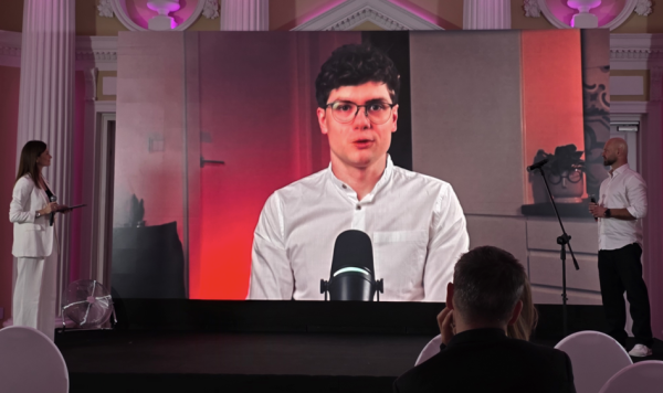 Łatwogang, Pankracy i inni influencerzy z nagrodami. Pierwszy tego typu kongres 13 Łatwogang, Pankracy i inni influencerzy z nagrodami. Pierwszy tego typu kongres 11