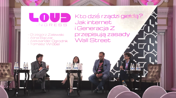 Łatwogang, Pankracy i inni influencerzy z nagrodami. Pierwszy tego typu kongres 16 Łatwogang, Pankracy i inni influencerzy z nagrodami. Pierwszy tego typu kongres 14