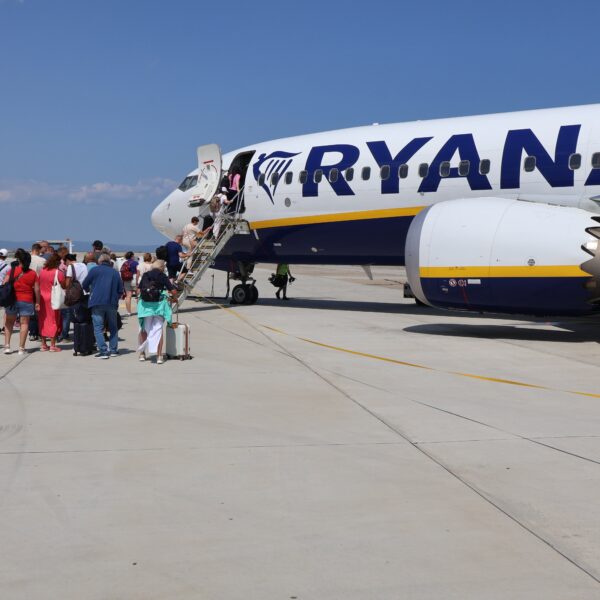 NEWS FIN 37 Dochodzenie w sprawie Ryanair. Rodzice ponoszą dodatkowe koszty za miejsca…