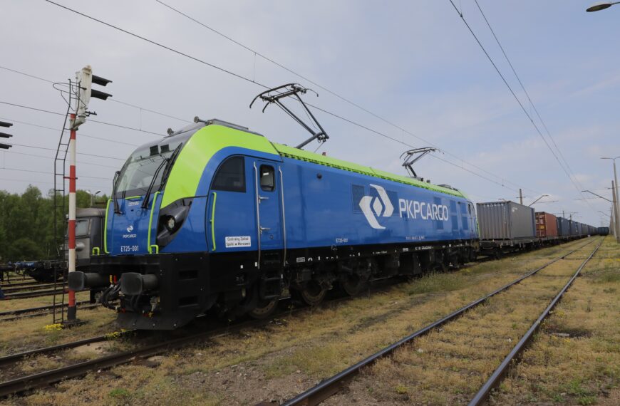 Prof. Wolański: Struktura jako podstawa rozwoju dla PKP CARGO