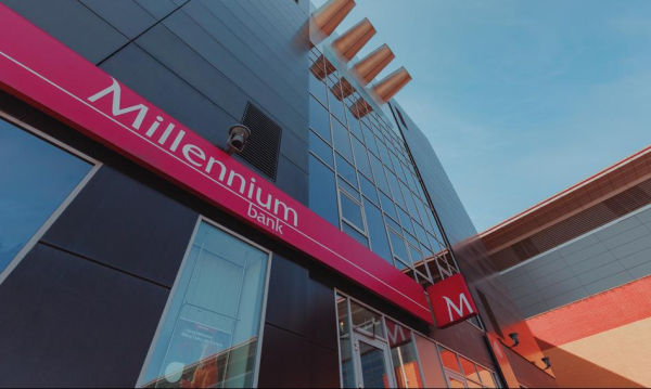 NEWS FIN 36 Bank Millennium oferuje 5,50% dla oszczędzających. Bank ogłosił nową ofertę…
