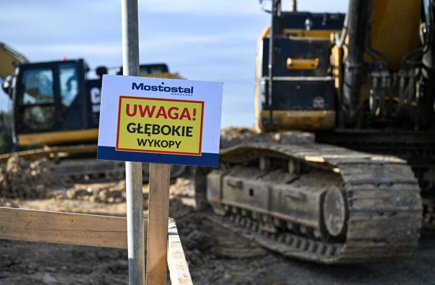 Państwo wspiera przedsiębiorstwa drogowe. Dodatkowe 2 miliardy złotych w puli.