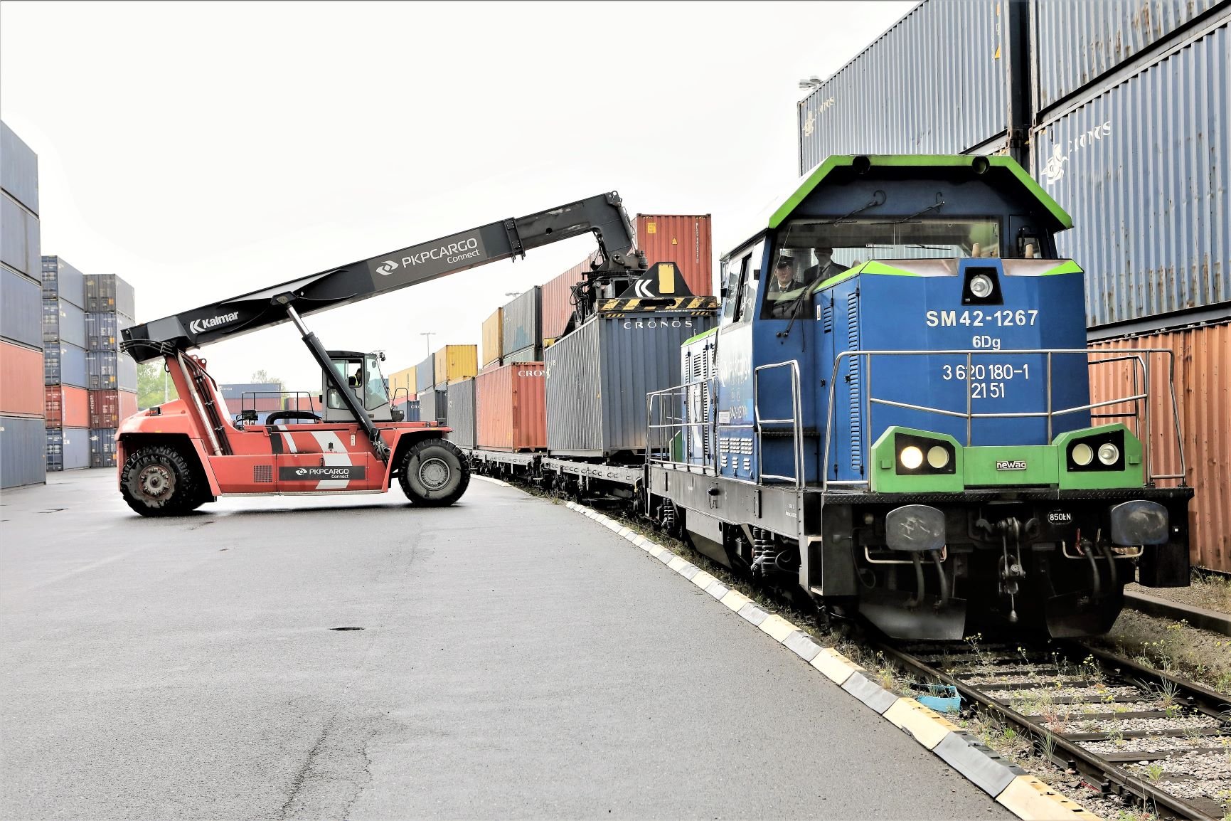 PKP Cargo: Duża sprzedaż akcji, nowe papiery dla dłużników i inwestorów 5