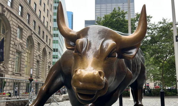 Deal z Iranem podpisany. Dow Jones z nowym rekordem wszech czasów
